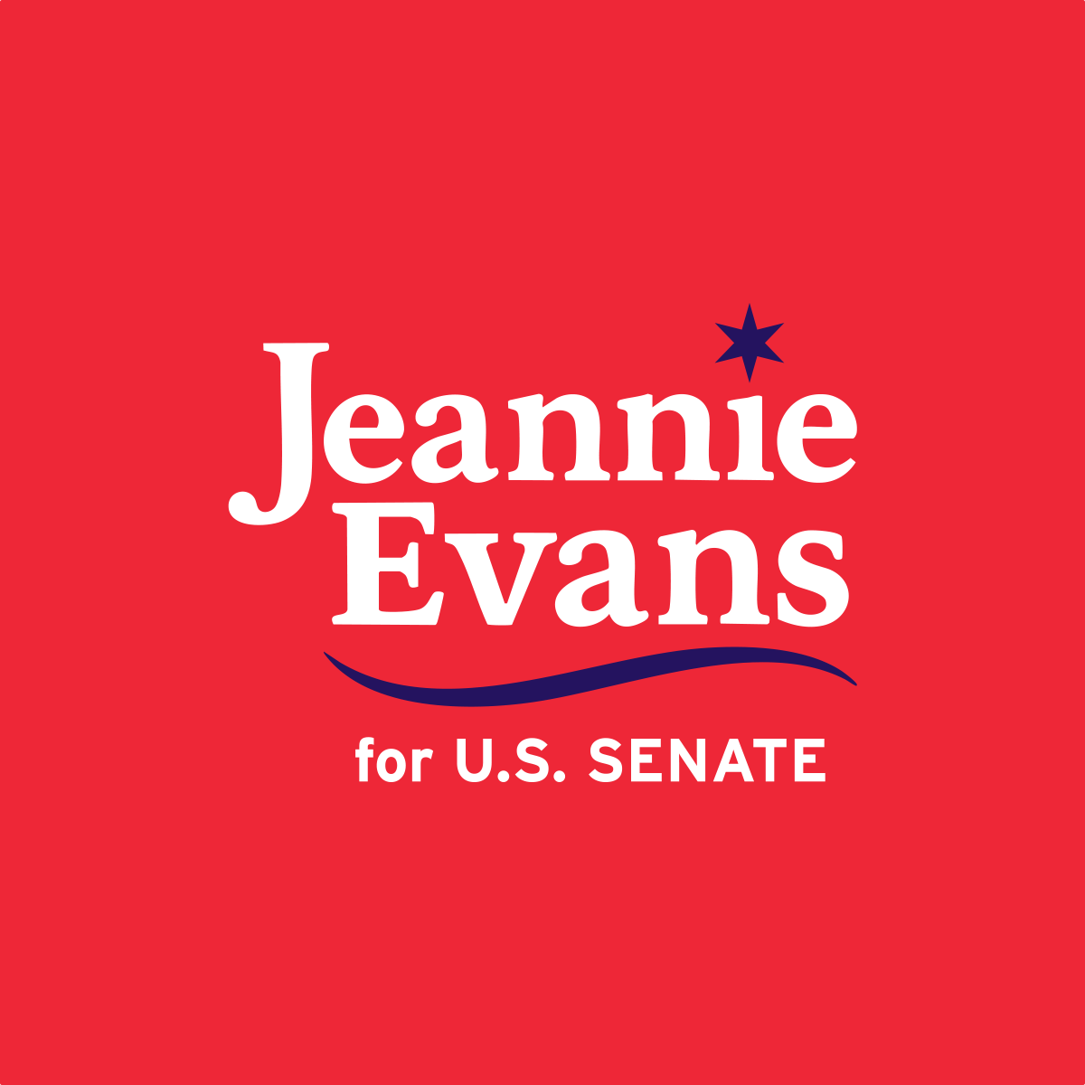 JEANNIE EVANS portrait
